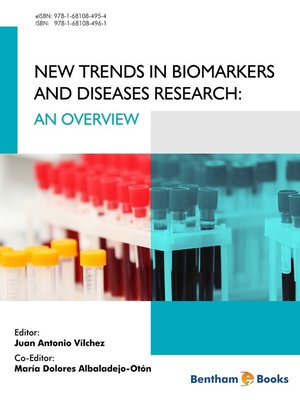 cover image of New Trends in Biomarkers and Diseases: An Overview